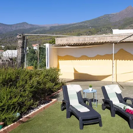 Home2book Rural Escape Bbq * Arafo