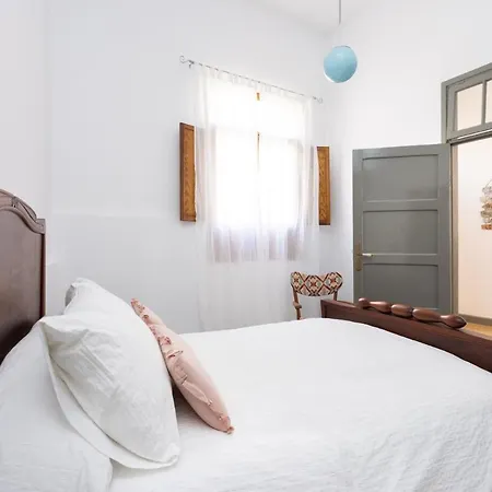 펜션 Home2book La Cruz De Arafo, Bbq & Terrace