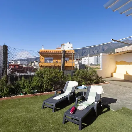Home2book La Cruz De Arafo, Bbq & Terrace 펜션 Arafo