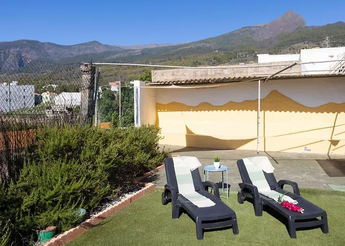 Home2book Rural Escape Bbq * Arafo