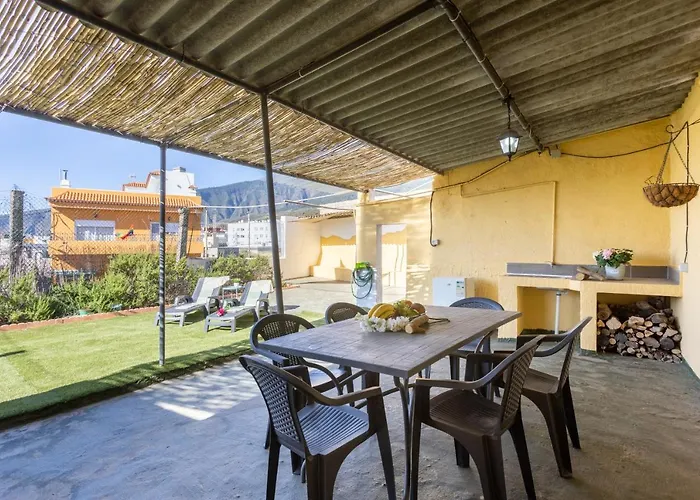 Home2book Rural Escape Bbq *