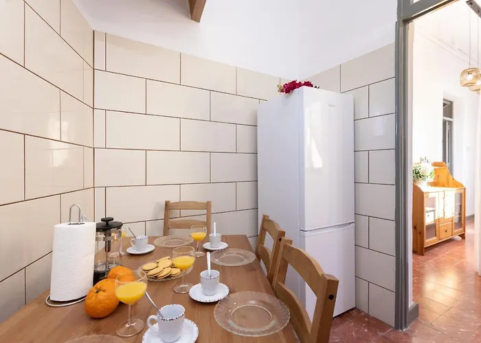 Home2book Rural Escape Bbq * Arafo