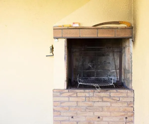 Home2book Rural Escape Bbq * Arafo