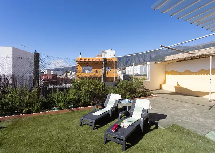 Home2book Rural Escape Bbq Vakantiehuis Arafo