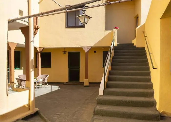 Home2book Rural Escape Bbq Arafo