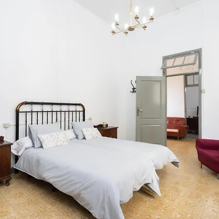 Tatil Evi Home2book La Cruz De Arafo, Bbq & Terrace *