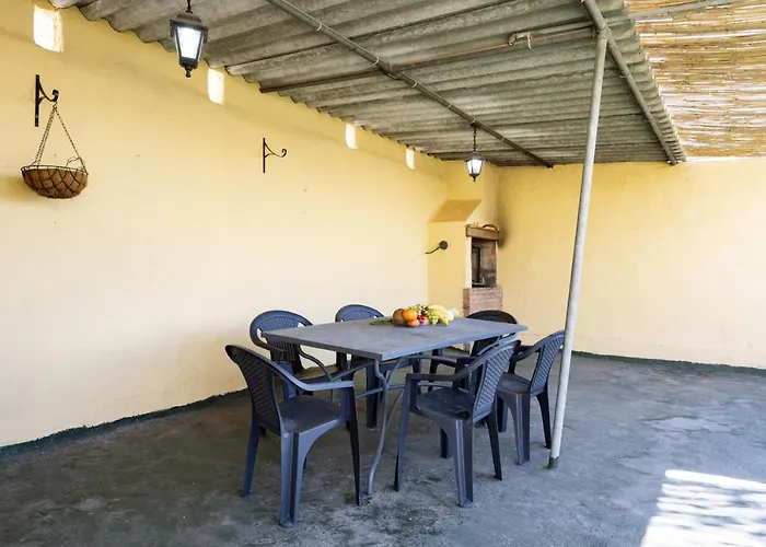 Home2book Rural Escape Bbq